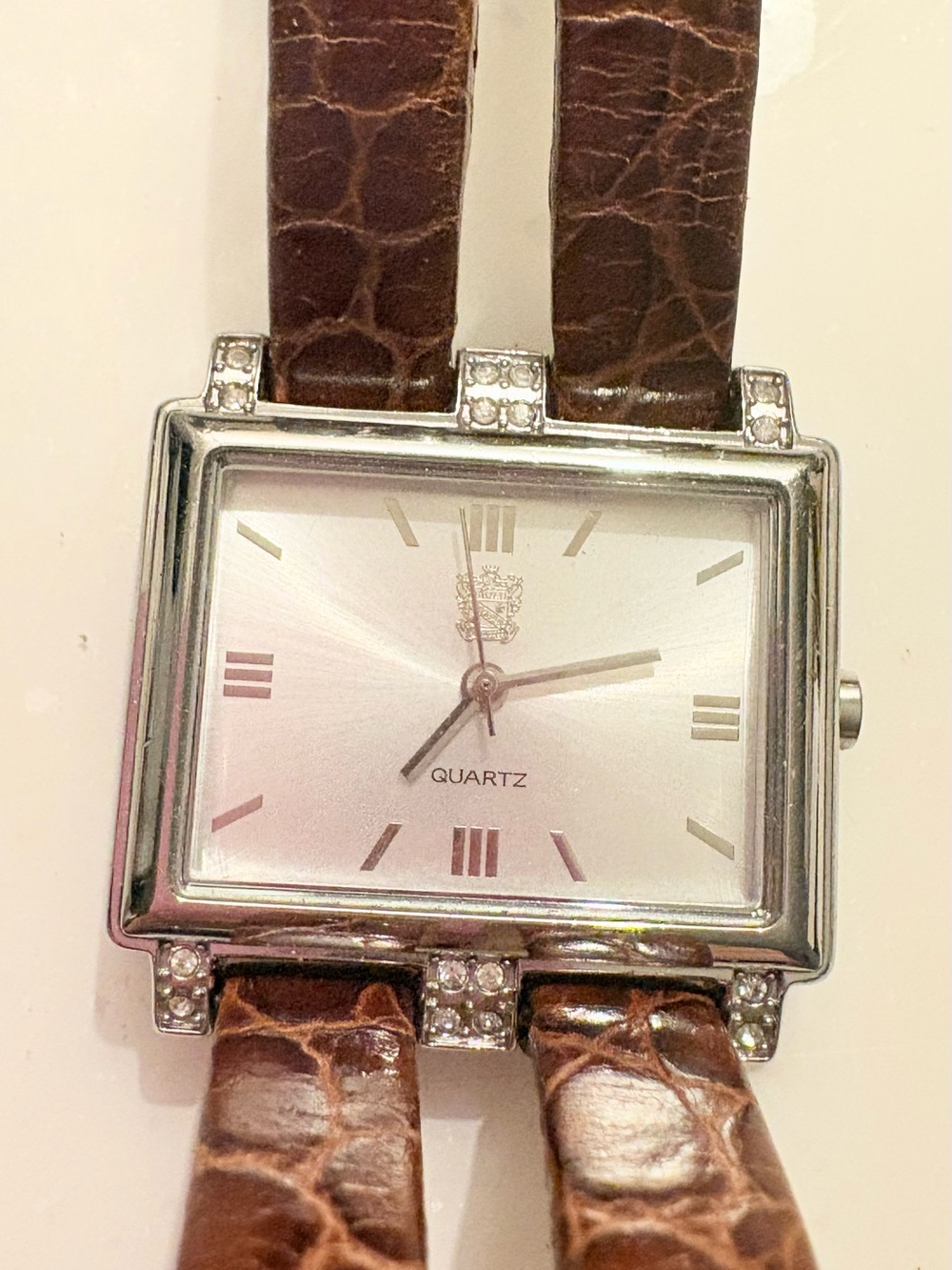 Vintage Paolo Gucci
Watch PG720WB/P
Japan Movt - Needs
Battery / Untested